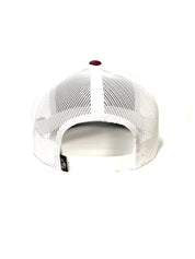 Gorra Hooey Arc MRN/WHT 