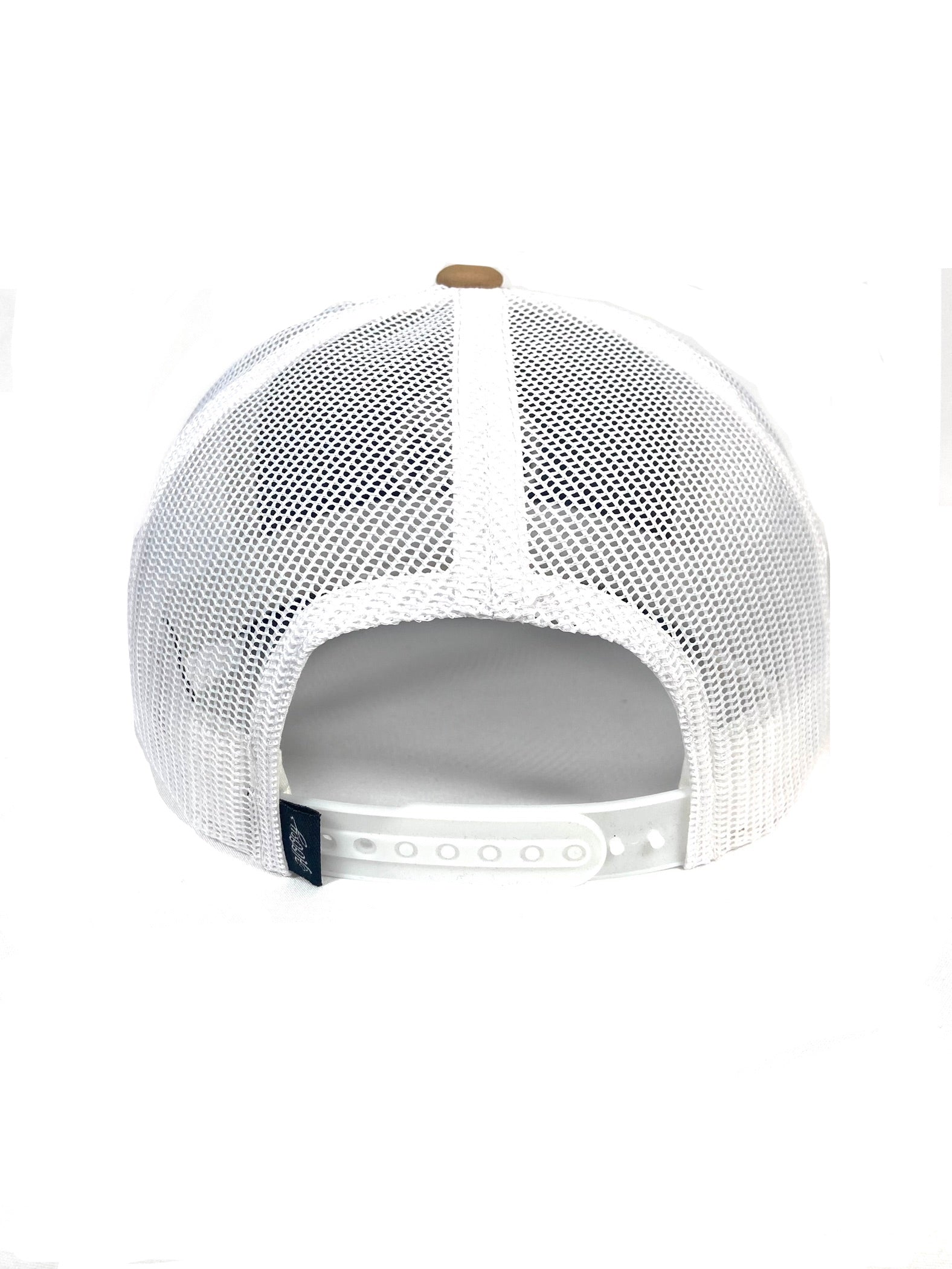 Hooey Cap O Classic Bronceado/blanco
