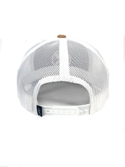 Hooey Cap O Classic Bronceado/blanco