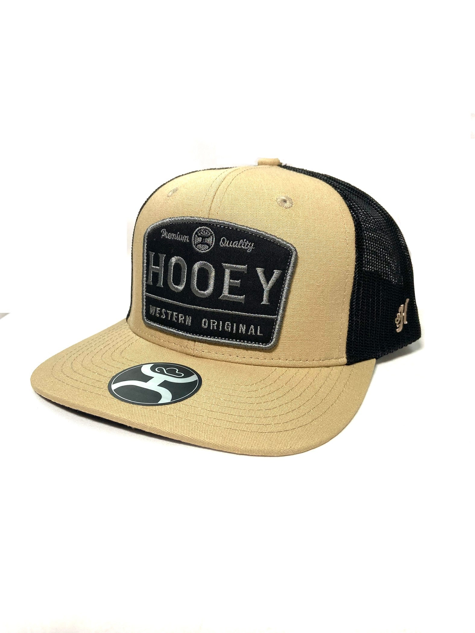 Gorra Hooey Trip TAN/ BLK 