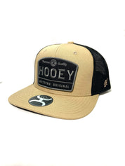 Gorra Hooey Trip TAN/ BLK 