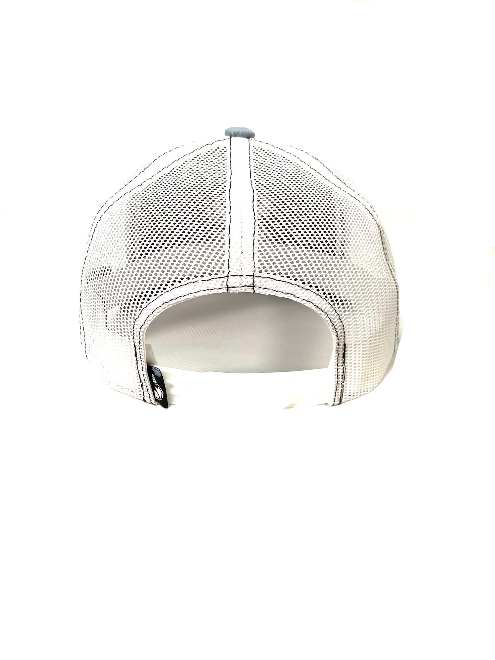 Gorra Hooey Arc GRY/WHT 