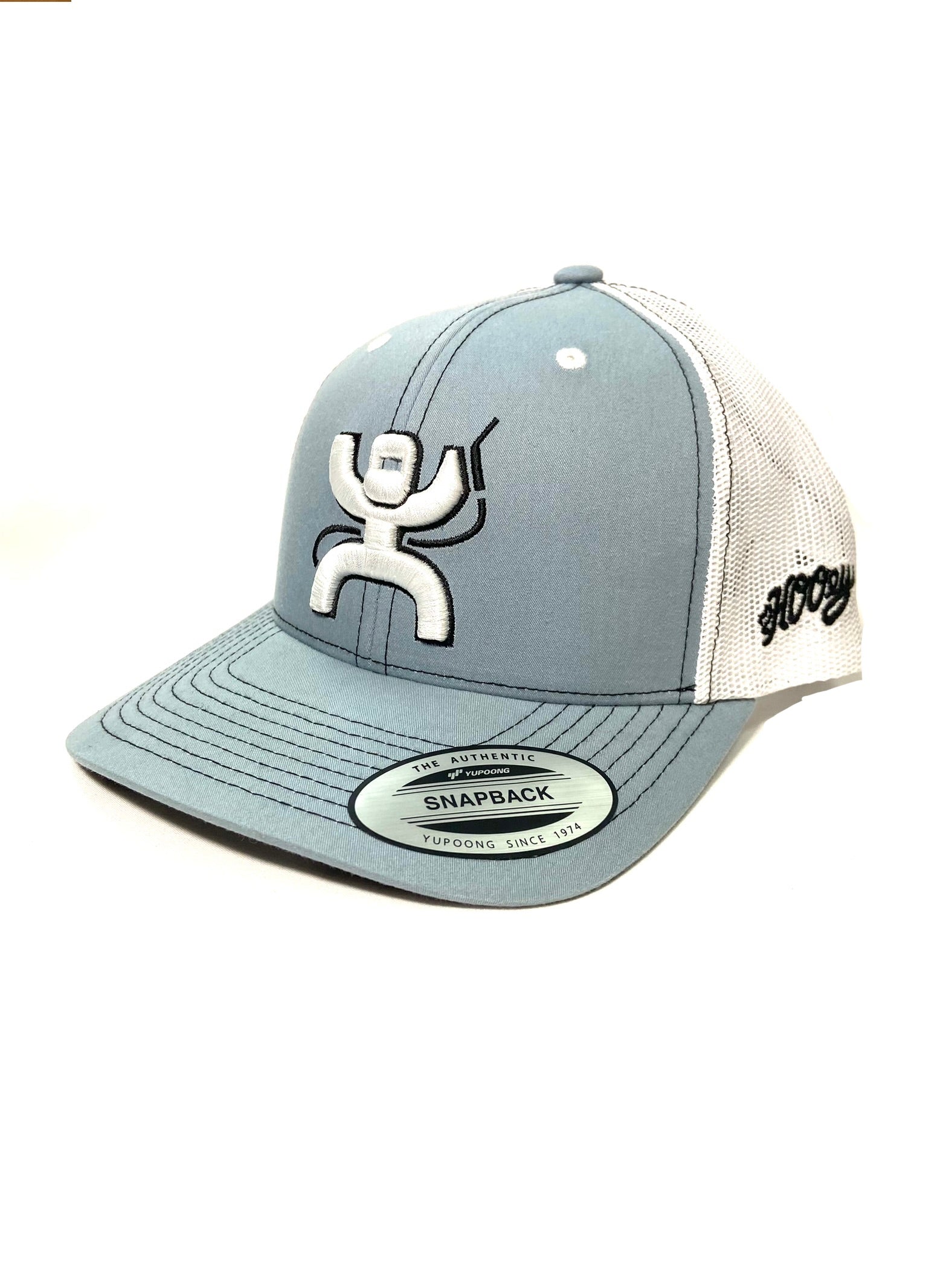 Gorra Hooey Arc GRY/WHT 