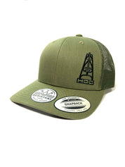 Gorra Hooey HOG OLV 