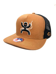 Gorra Hooey ARC TAN/NEGRO 